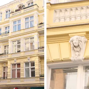 Apartment Stars Zillestraße, Berlin