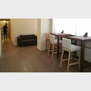Hostel Lodgecity - Private B, Berlin