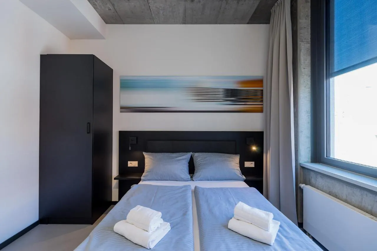 Acora Berlin Living The City - Apartments 0*,  Γερμανία